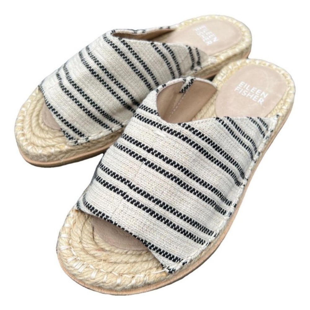 NWOT Brand new Eileen Fisher sandals